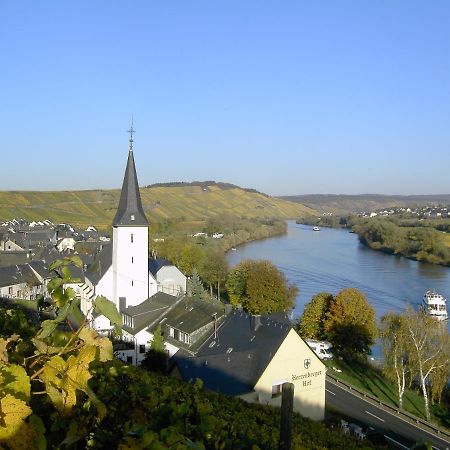 ホテル Gaestehaus Volker Haas Kesten エクステリア 写真